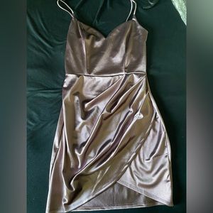 formal dress homecoming